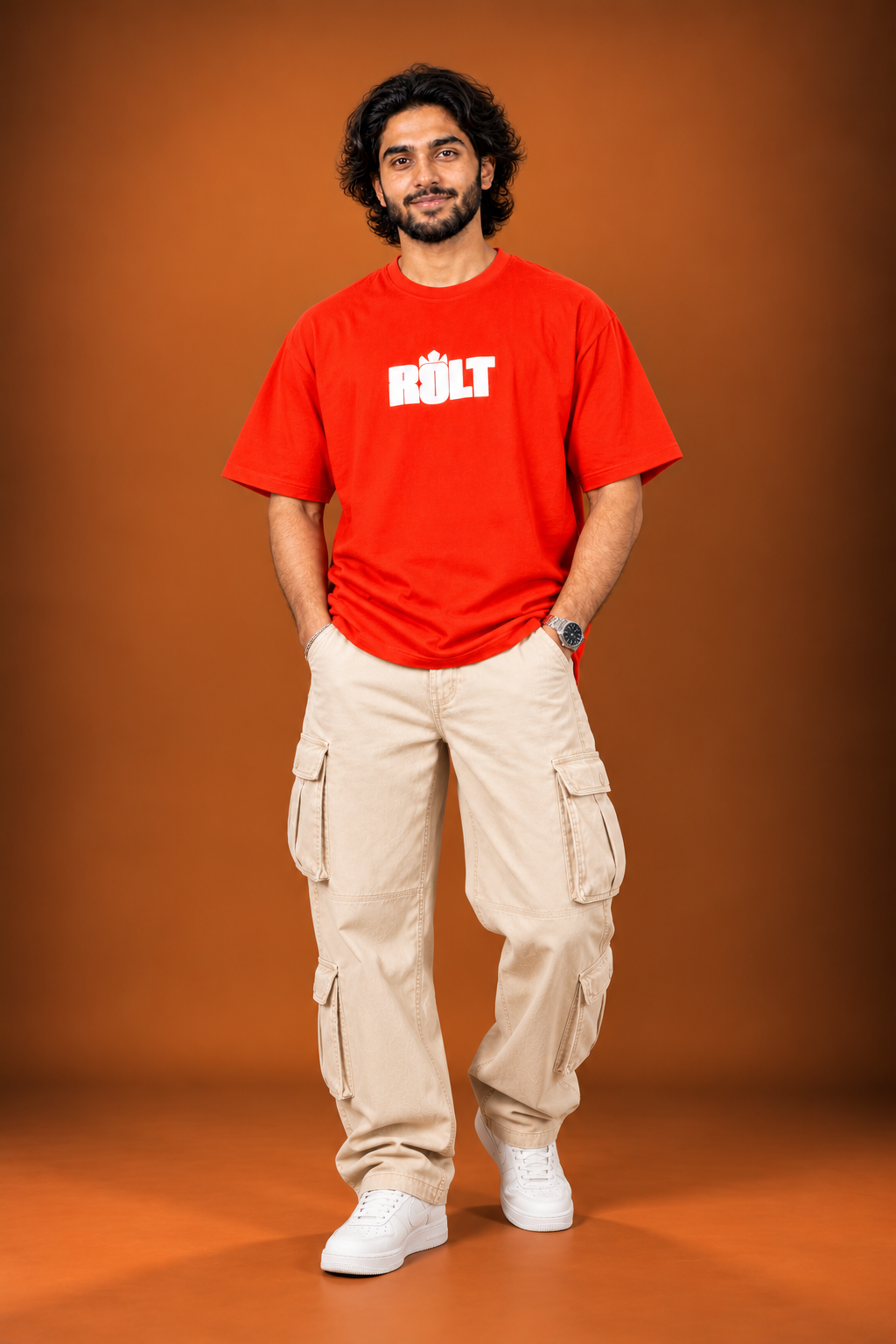 EVERY LAP GRAPHIC T-SHIRT