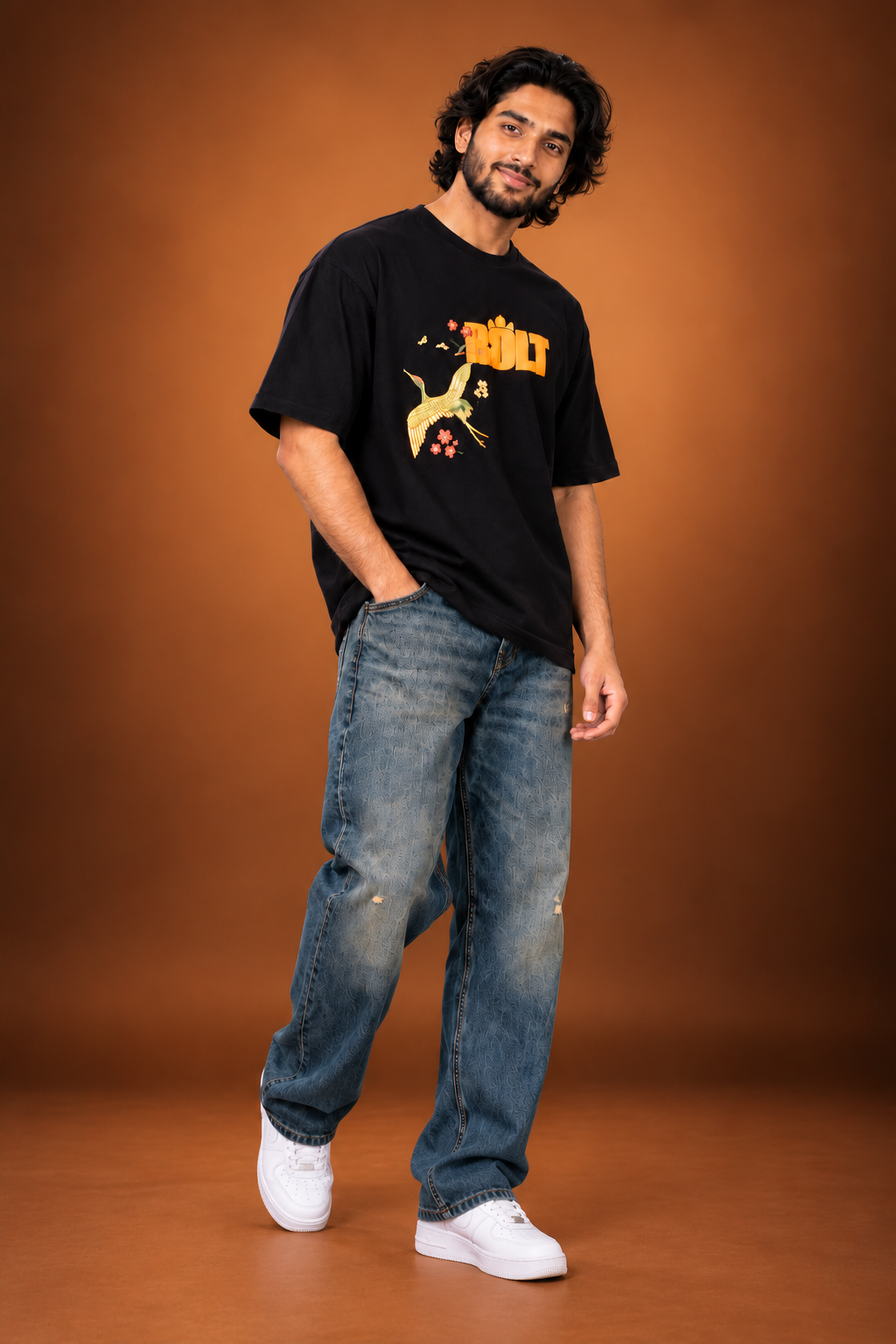 SILENT STRENGTH T-SHIRT