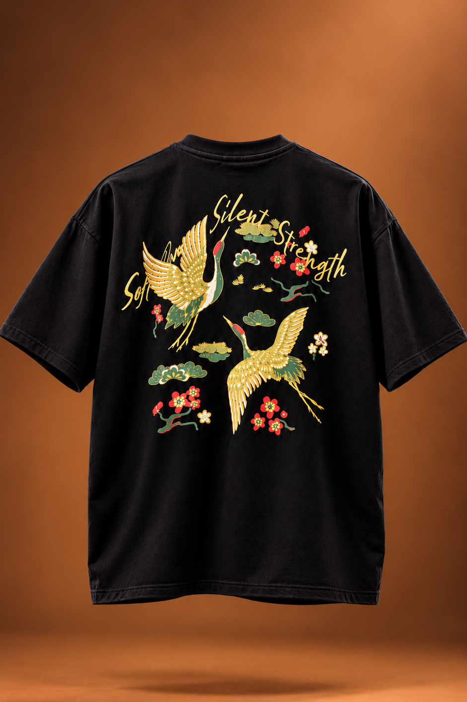SILENT STRENGTH T-SHIRT
