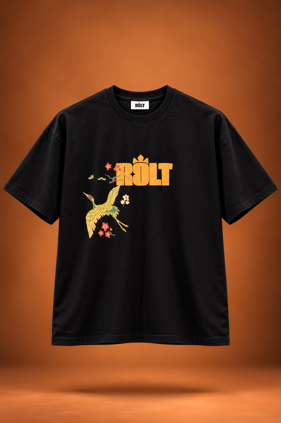 SILENT STRENGTH T-SHIRT
