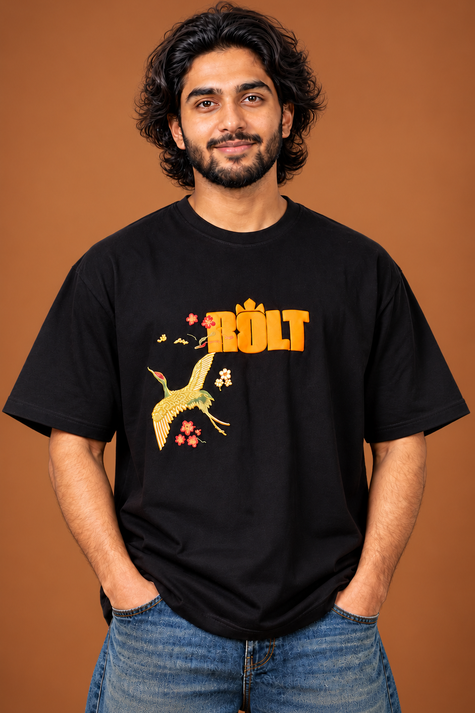 SILENT STRENGTH T-SHIRT