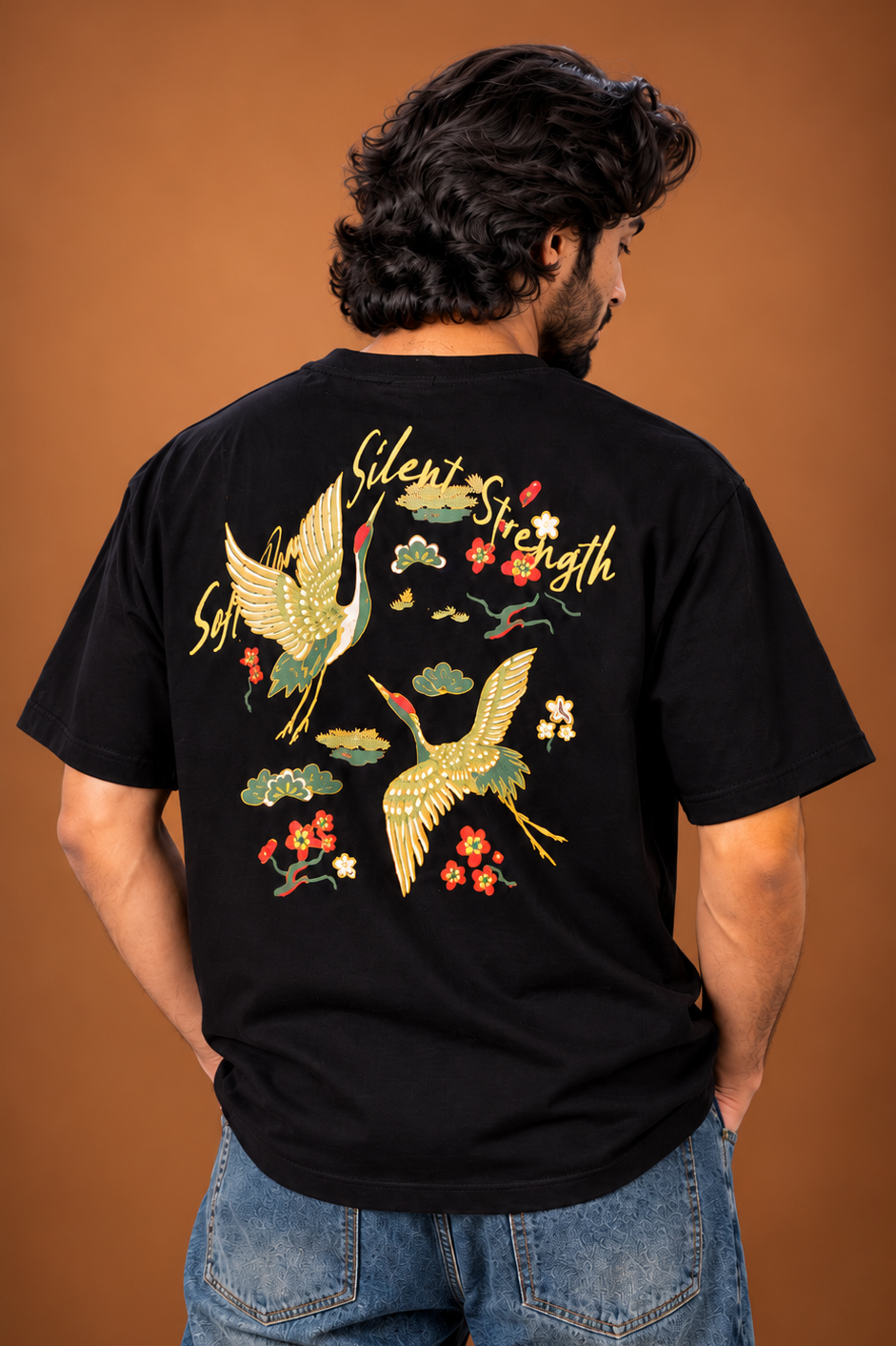 SILENT STRENGTH T-SHIRT