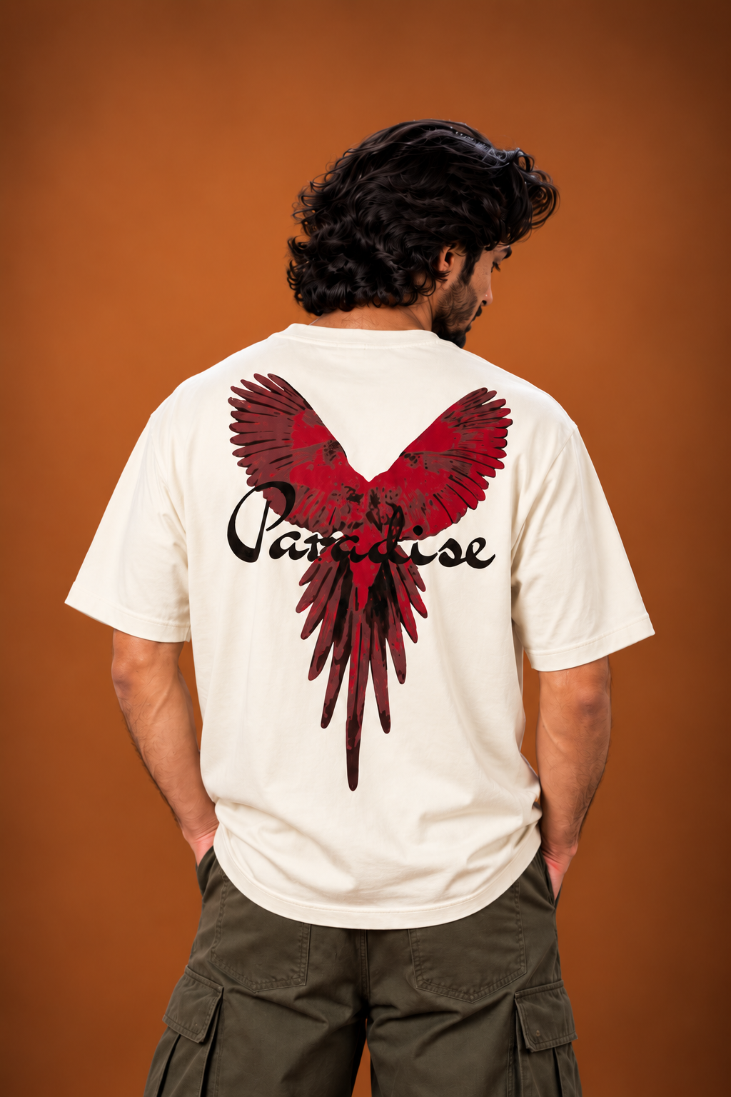 EAGLE PARADISE T-SHIRT