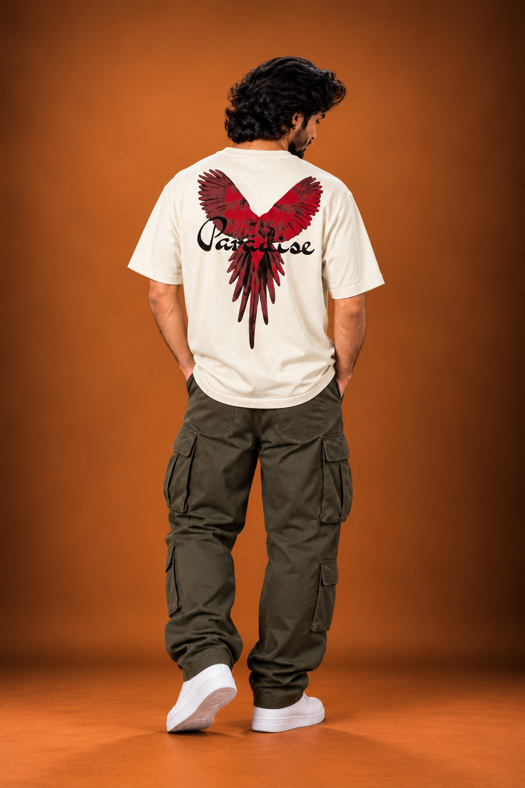 EAGLE PARADISE T-SHIRT