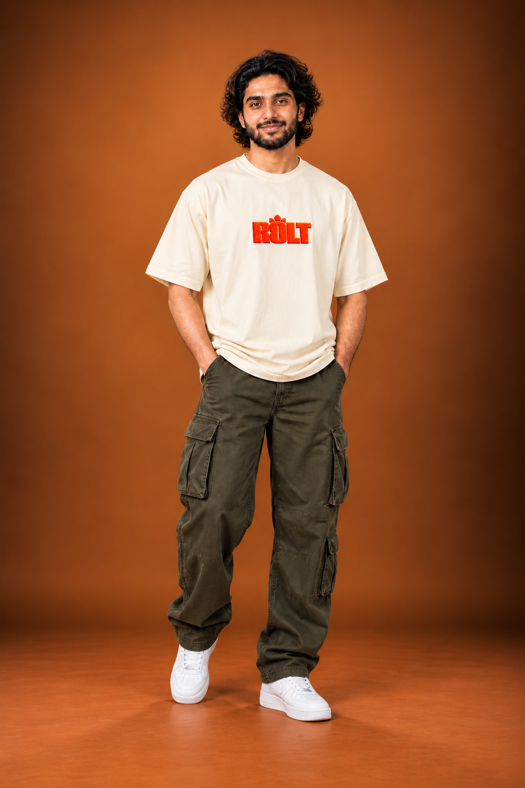 EAGLE PARADISE T-SHIRT