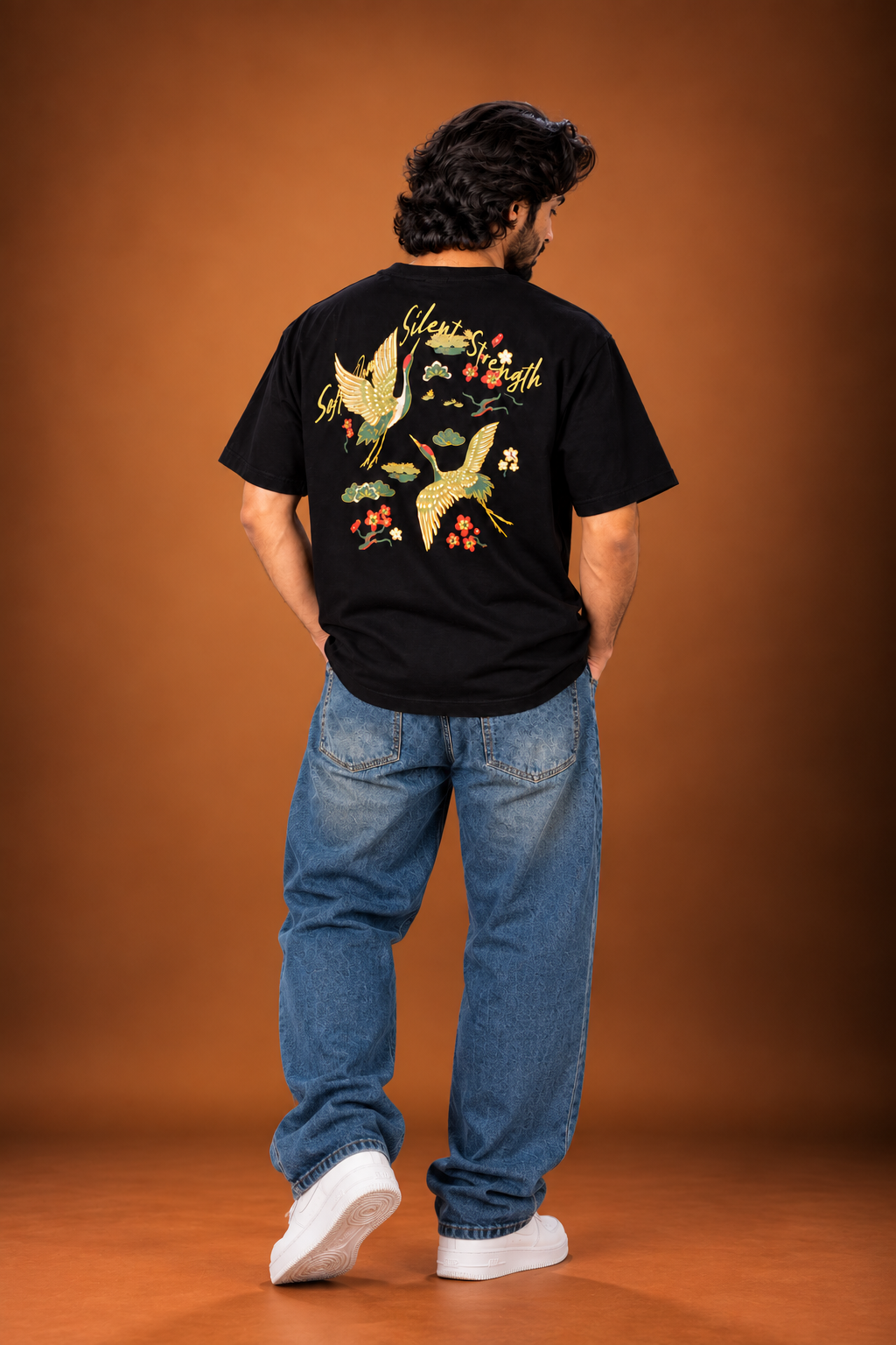 SILENT STRENGTH T-SHIRT